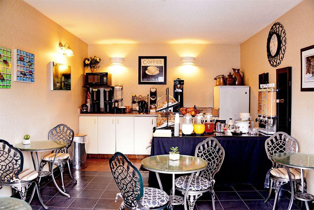 Comfort Inn Simcoe Restaurant foto