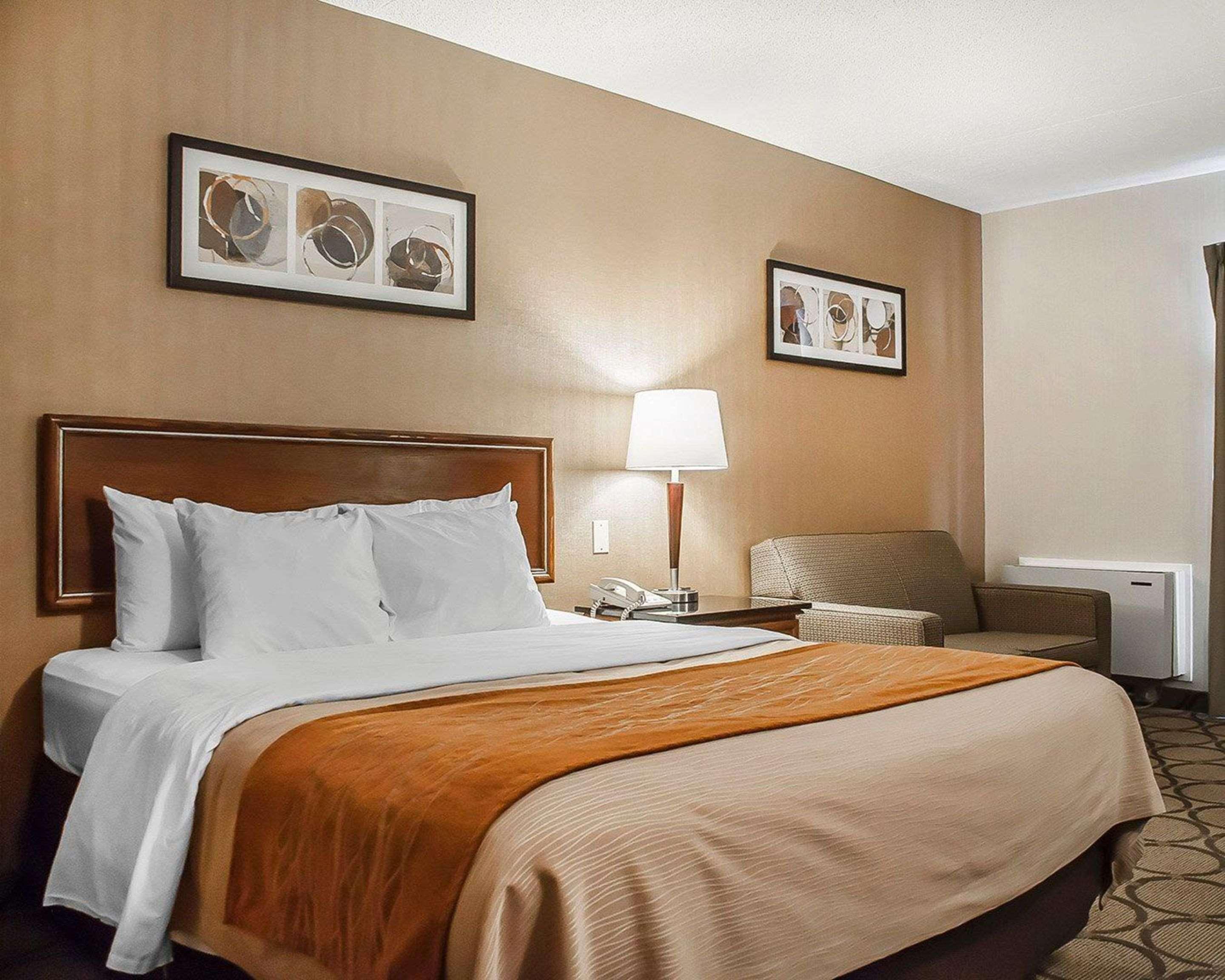 Comfort Inn Simcoe Exterior foto