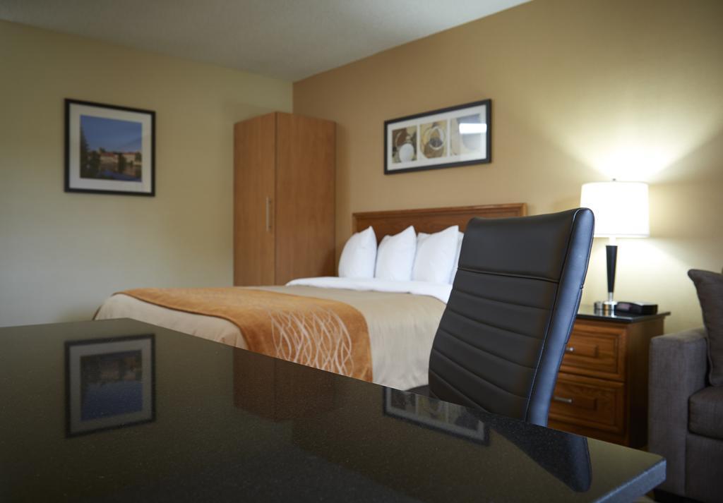 Comfort Inn Simcoe Exterior foto