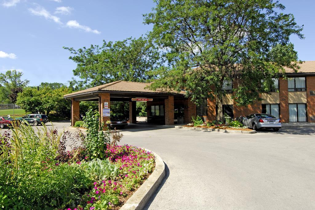 Comfort Inn Simcoe Exterior foto