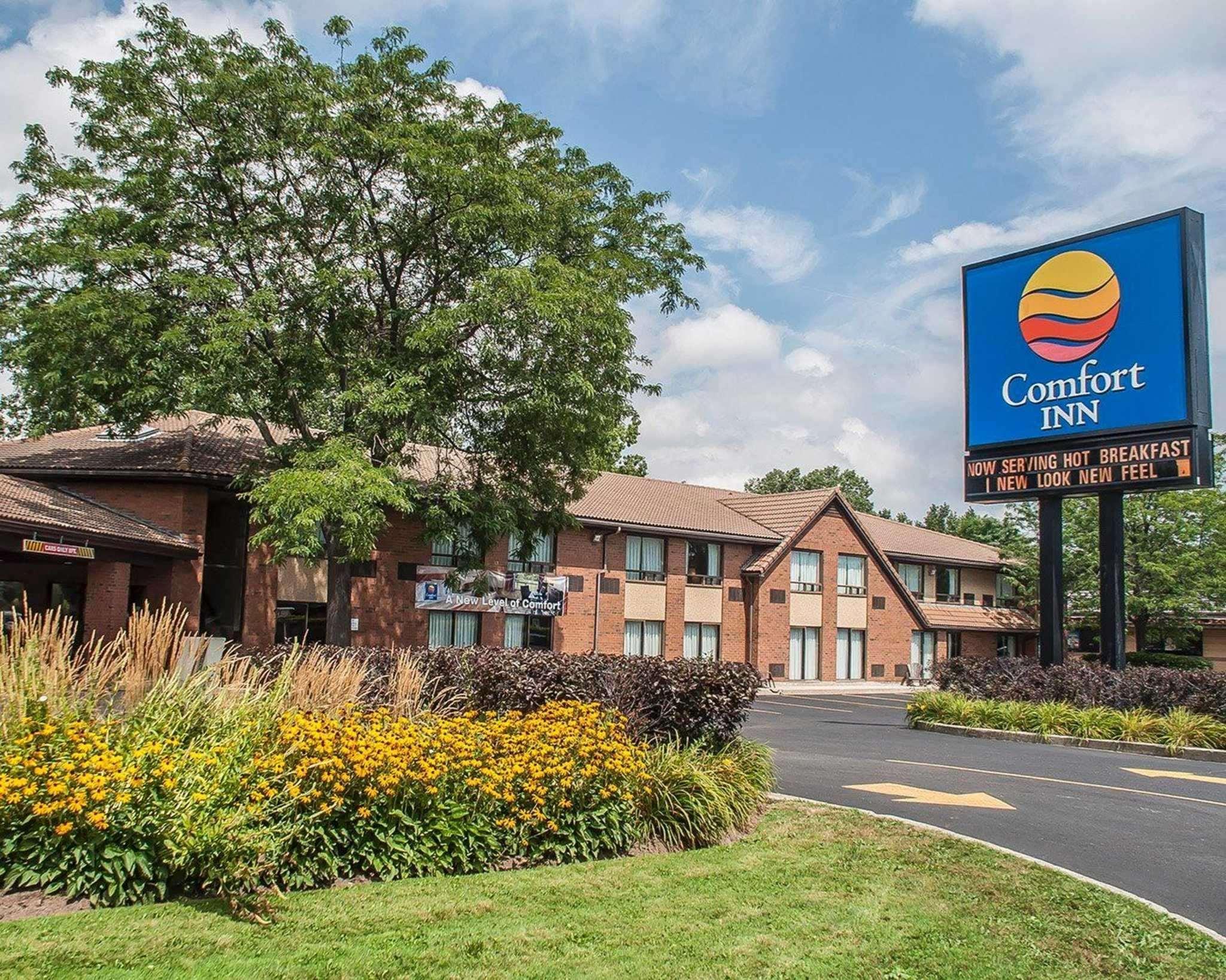 Comfort Inn Simcoe Exterior foto