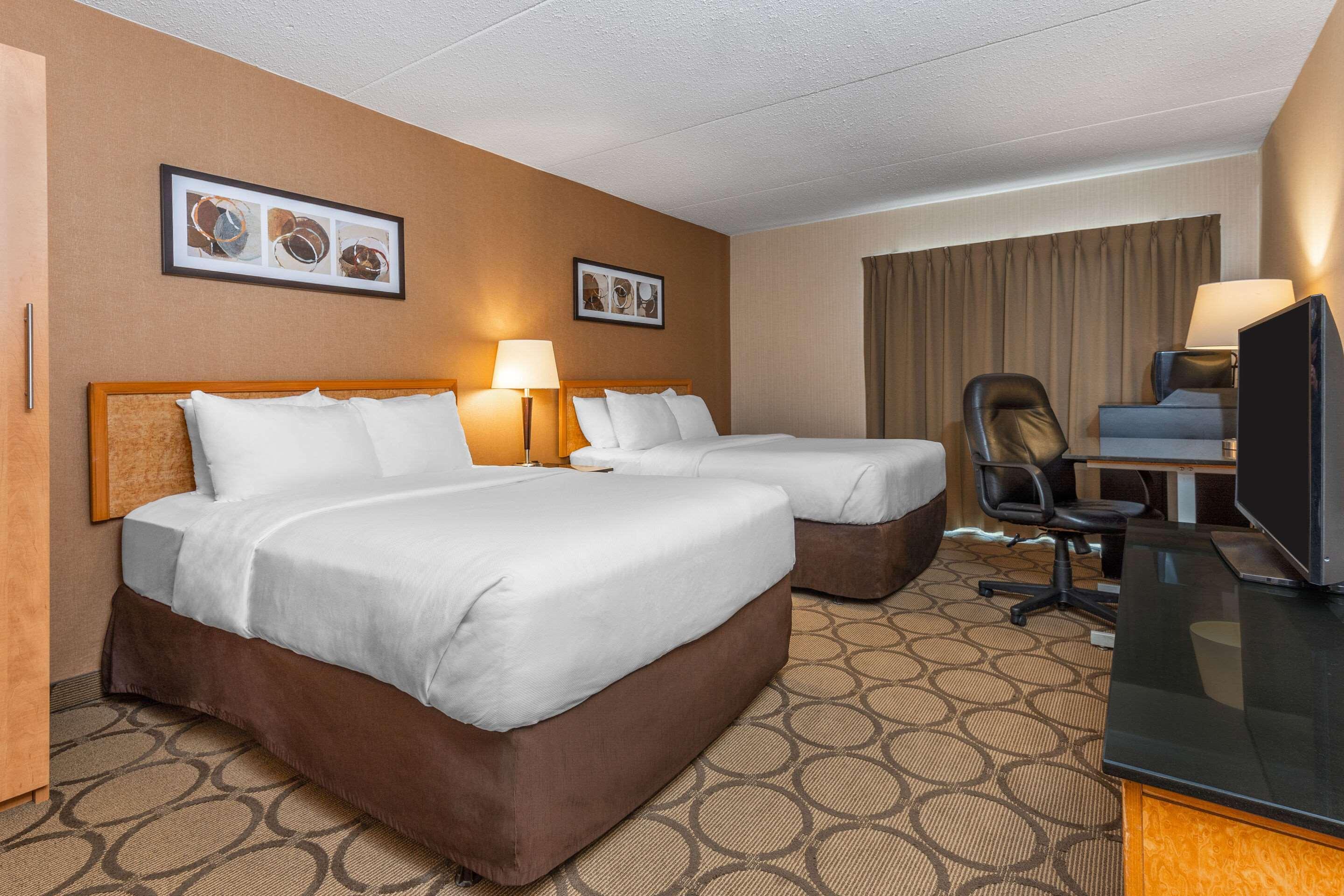 Comfort Inn Simcoe Exterior foto