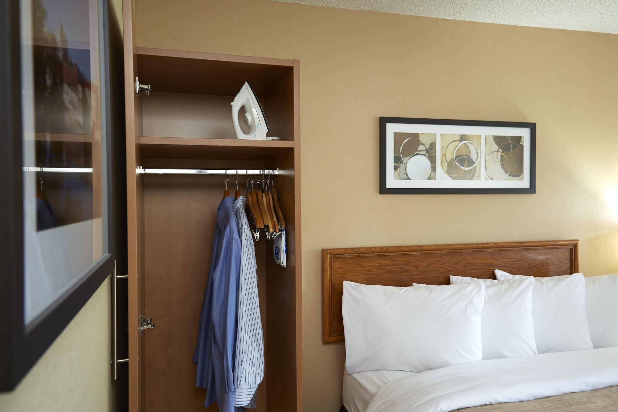 Comfort Inn Simcoe Exterior foto