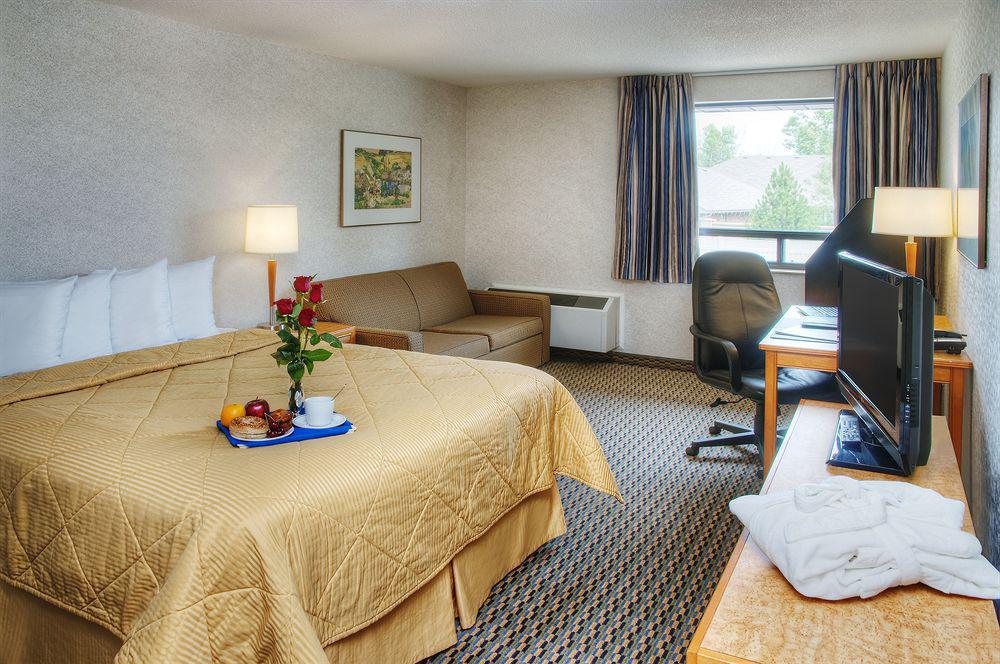 Comfort Inn Simcoe Zimmer foto